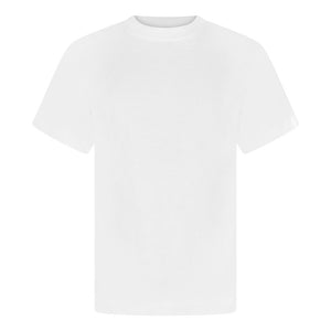 St Philips Primary White P.E. Shirt Plain & Logo