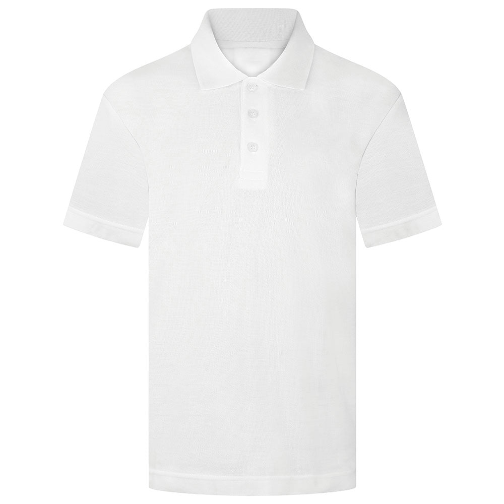 Church Barnoldswick Plain & Logo Polo Shirt