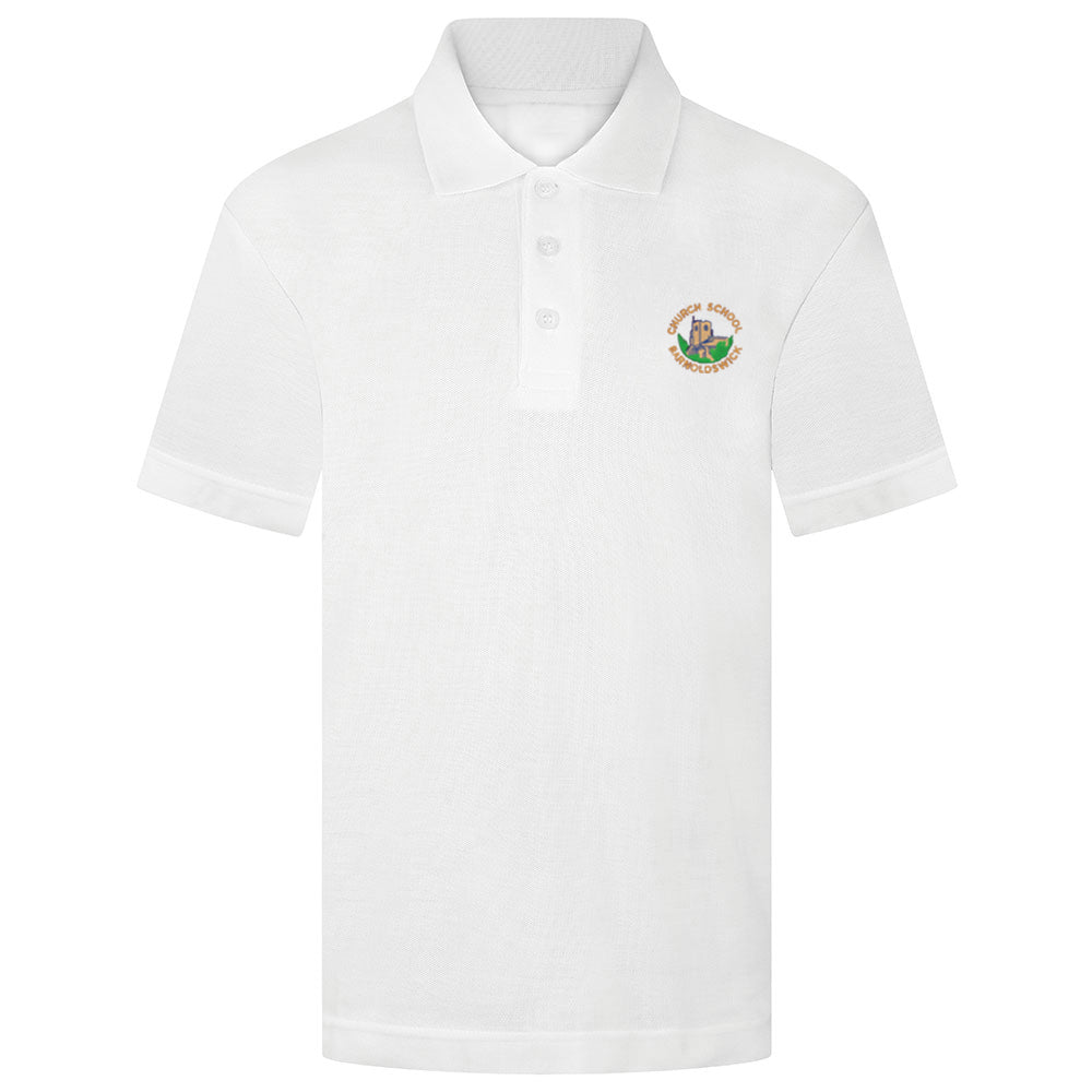 Church Barnoldswick Plain & Logo Polo Shirt