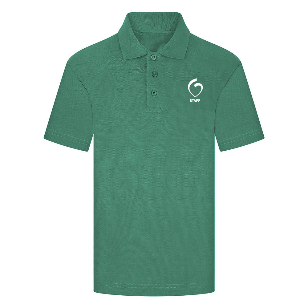 Pendle Community High School Staff Polo Shirt