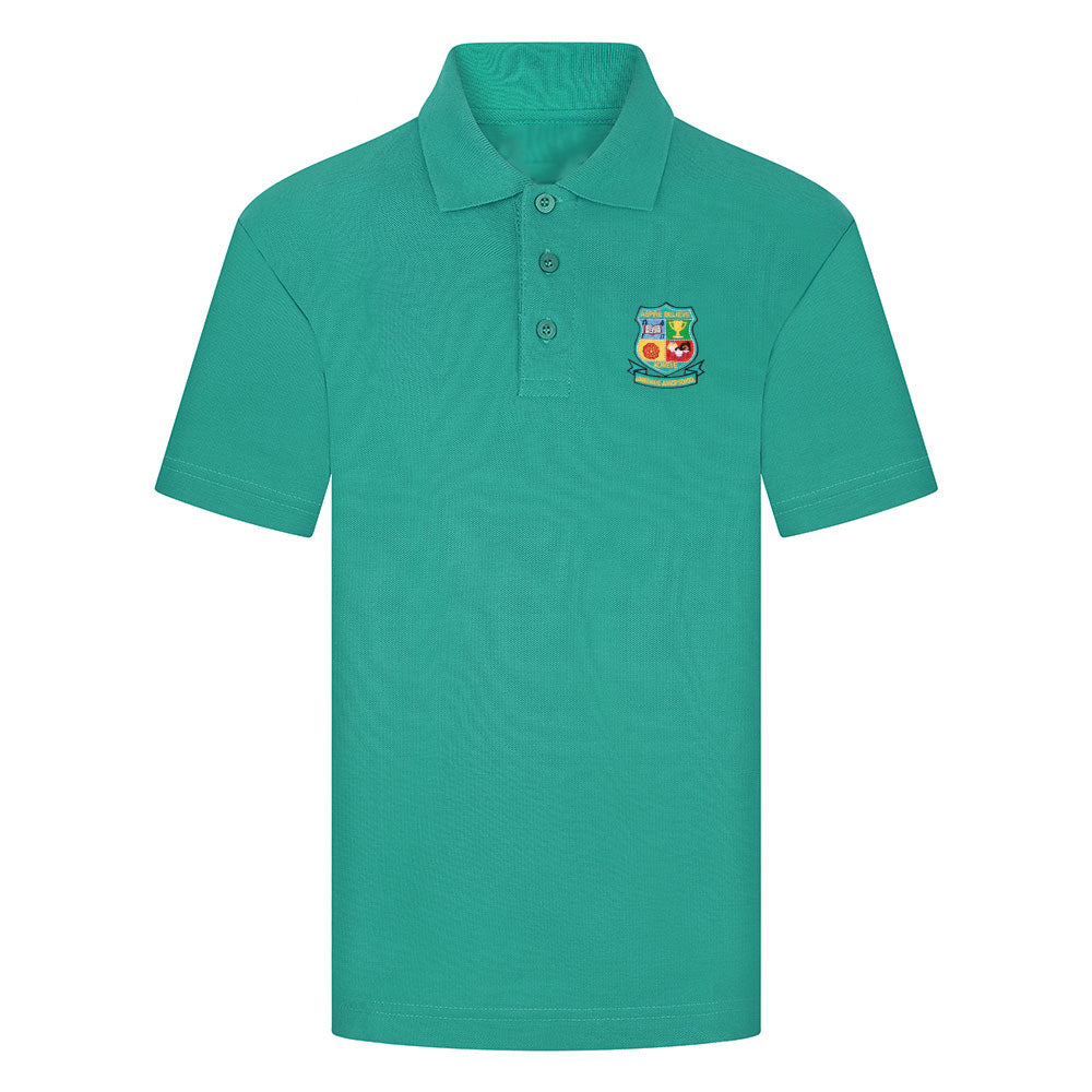 Lomeshaye Junior Jade Polo Shirt