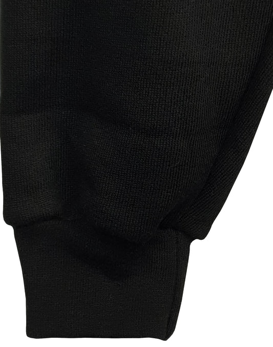 Black Fleece PE Tracksuit Bottom