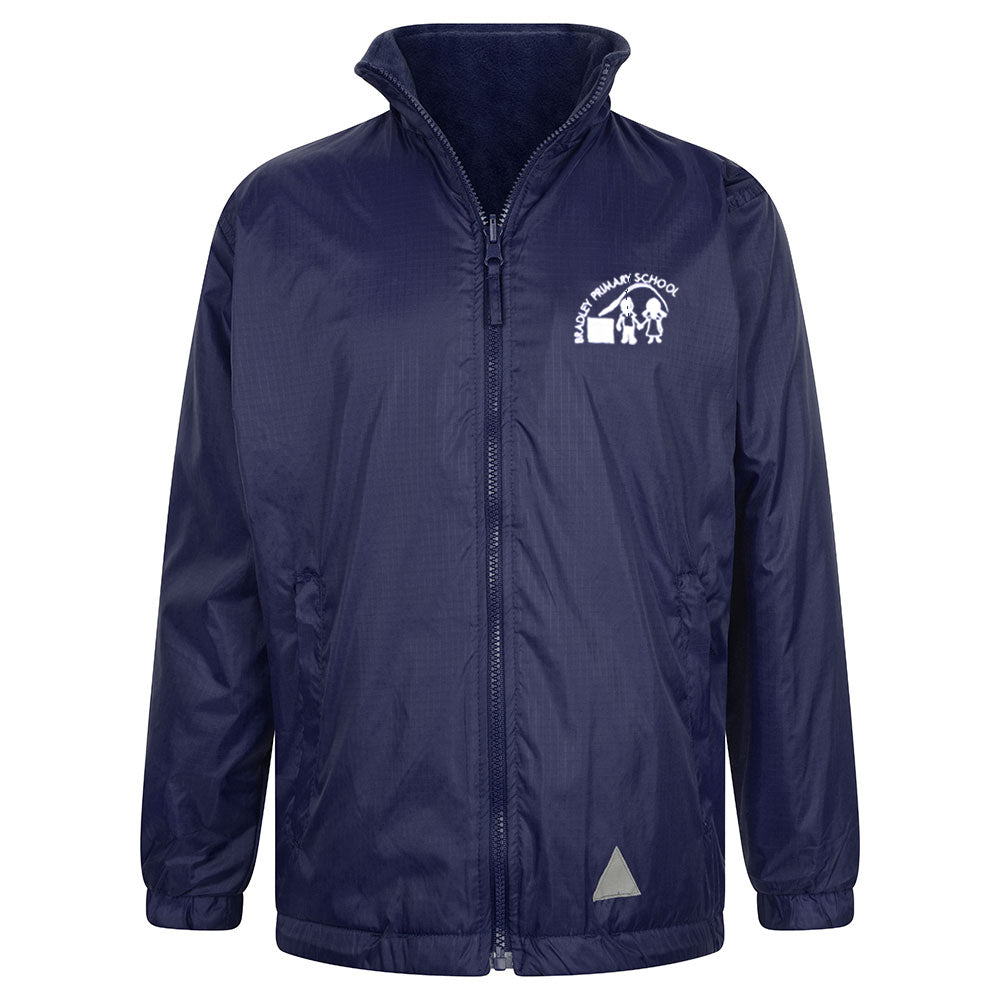 Bradley Primary Fleece Lined Raincoat