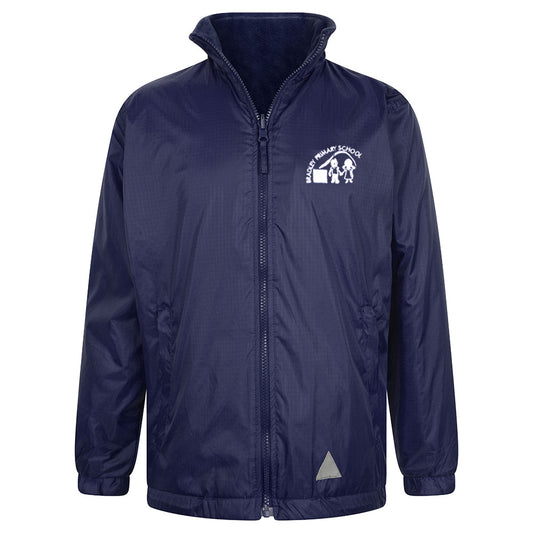 Bradley Primary Fleece Lined Raincoat