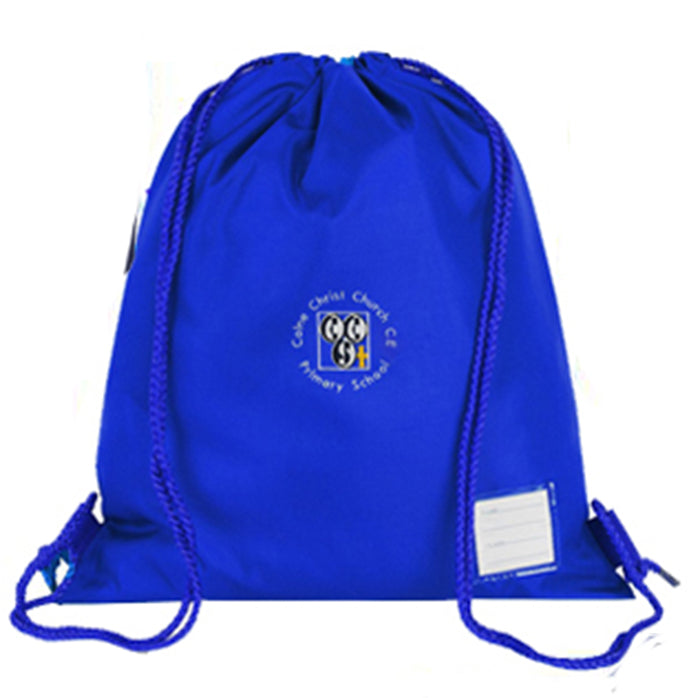 Chrish Church Primary  Backpack & Book Bags