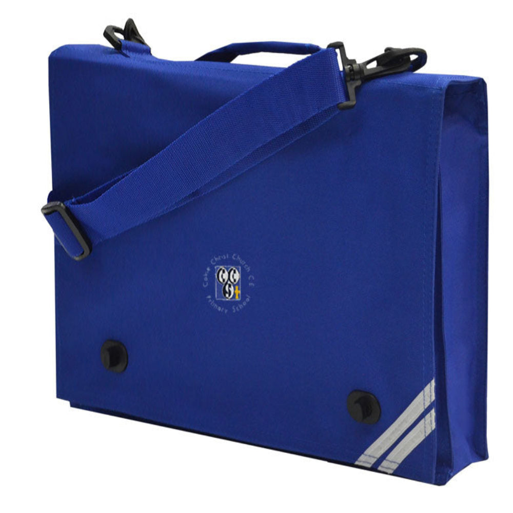 Chrish Church Primary  Backpack & Book Bags