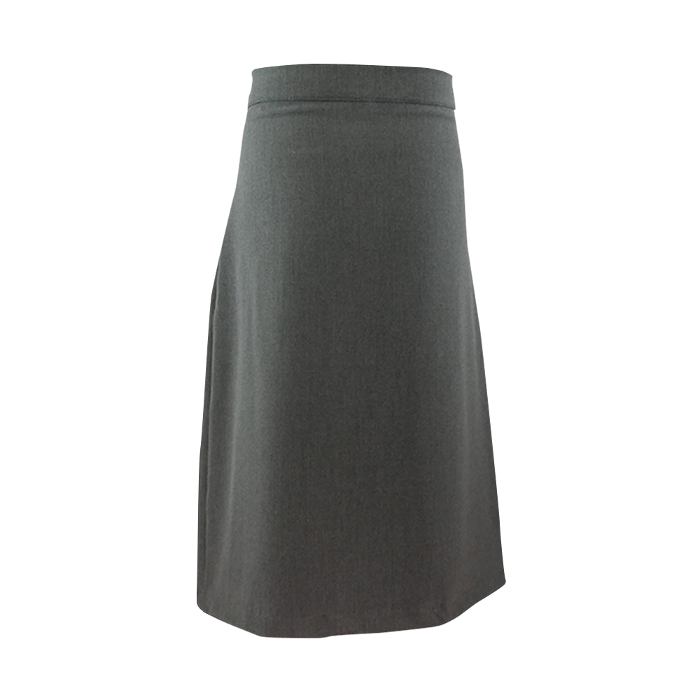 Pencil Skirt Black & Grey