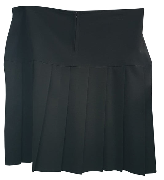 Black Skirt Knee length