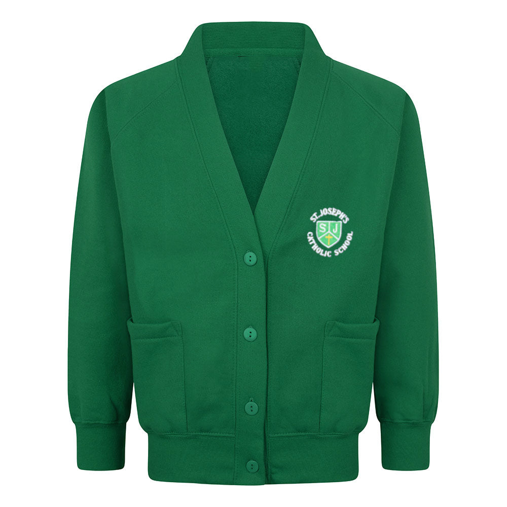 St Joseph's Cardigan