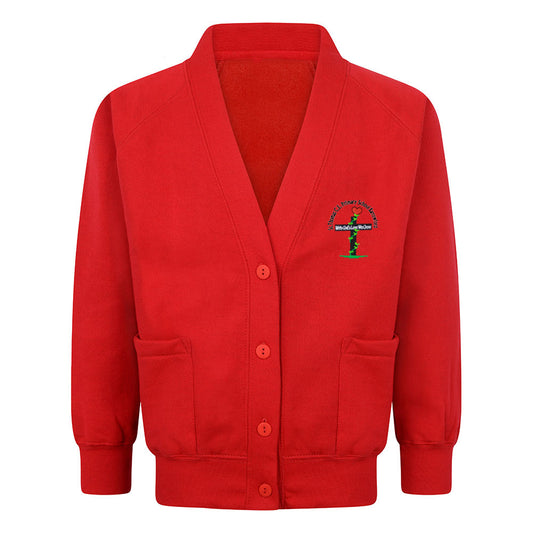 St Thomas Primary Cardigan