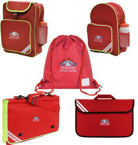 Whitefield PE Backpack & Bookbags