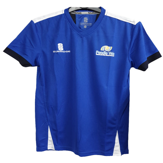 Girls Pendle Vale PE Top