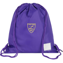 St Paul's Primary Backpack & Book Bag