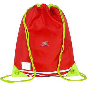 Earby Springfield PE Backpack & Bookbags