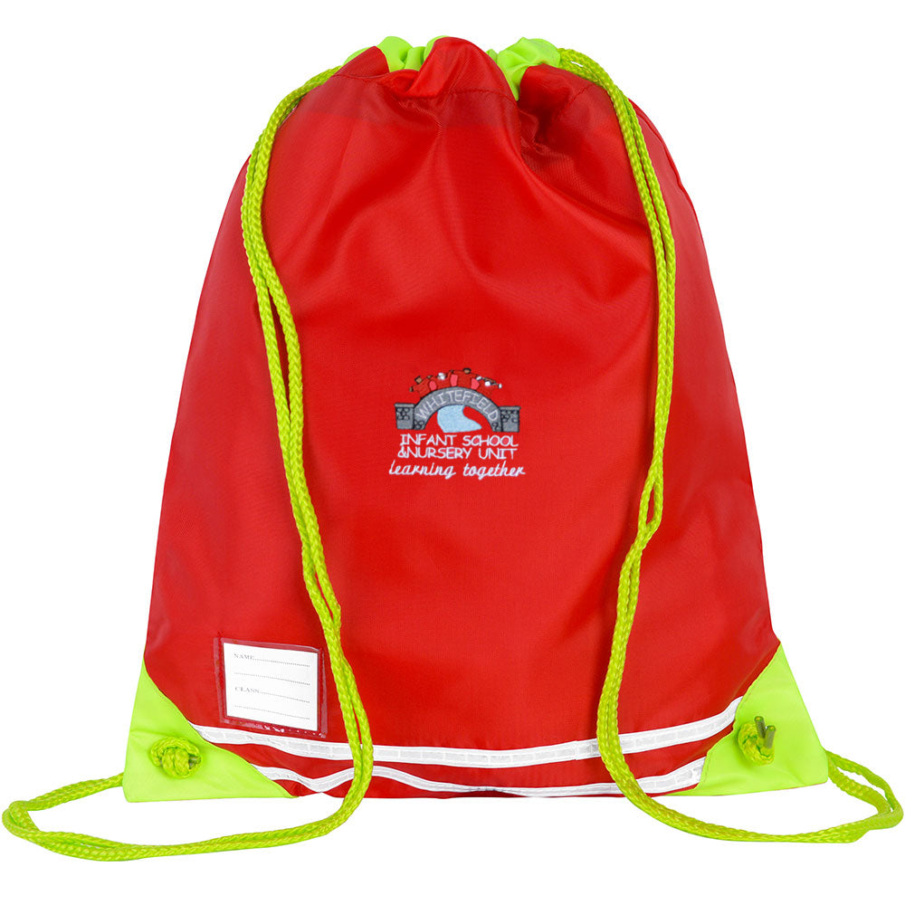 Whitefield PE Backpack & Bookbags