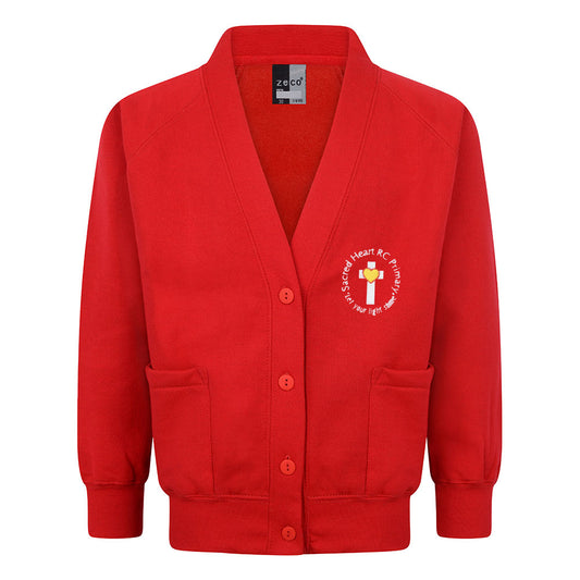 Sacred Heart RC Primary Cardigan