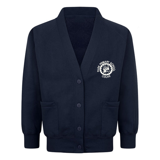 Park Primary Cardigan