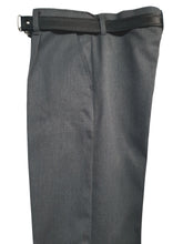 Grey Regular Fit Trouser