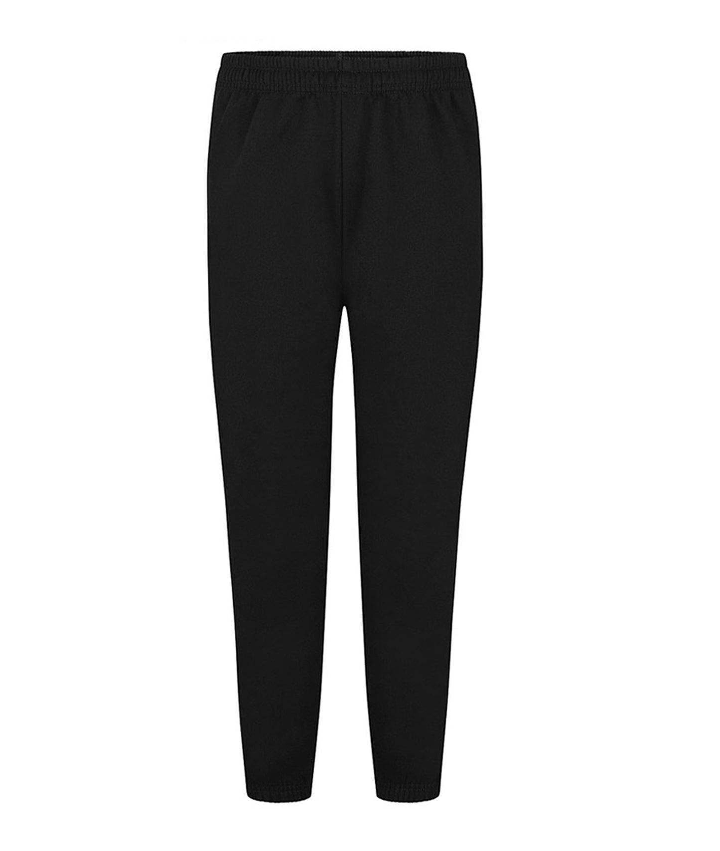 Pendle Community High School Jogging Bottoms Black