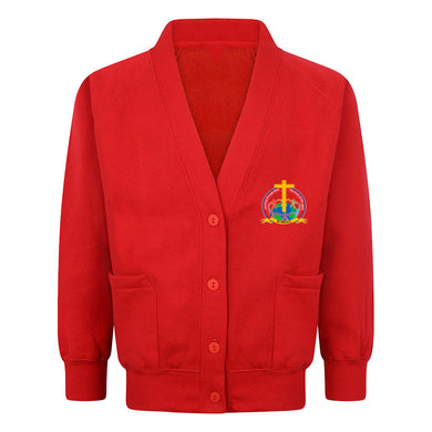 St Mary's C of E Primary Cardigan