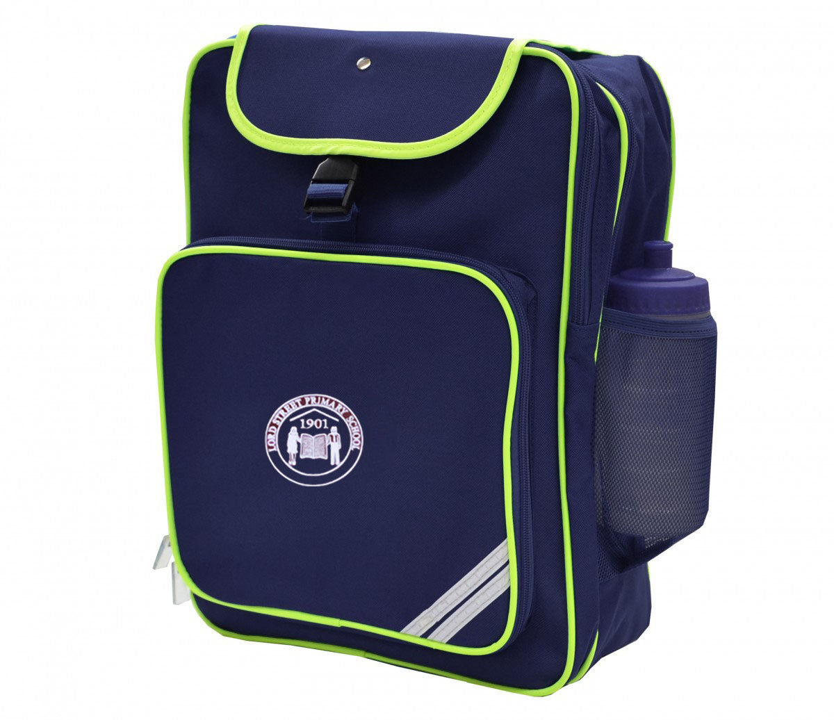 Lord Street Primary School Book Bags & Backpack