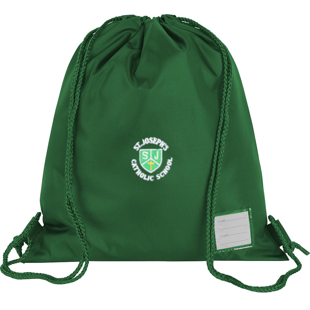 St Joseph's Book Bags & Backpack