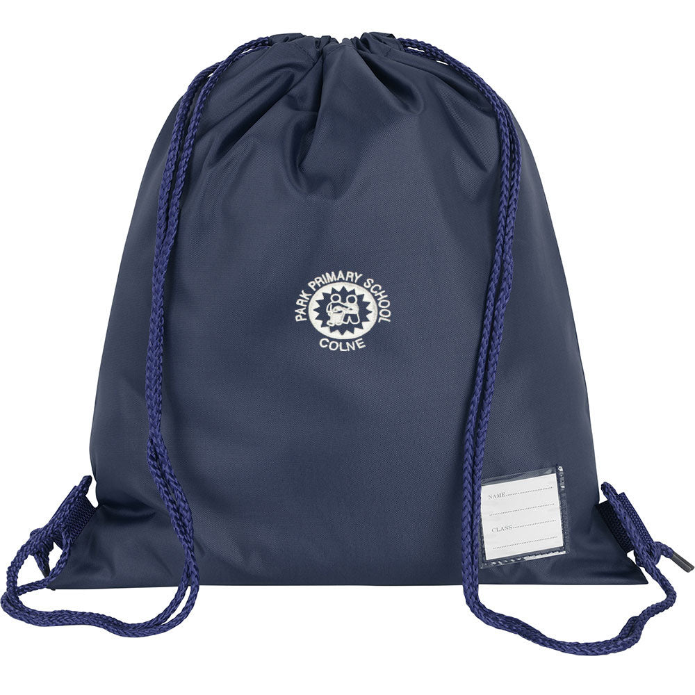 Park Primary Backpack & Book Bags
