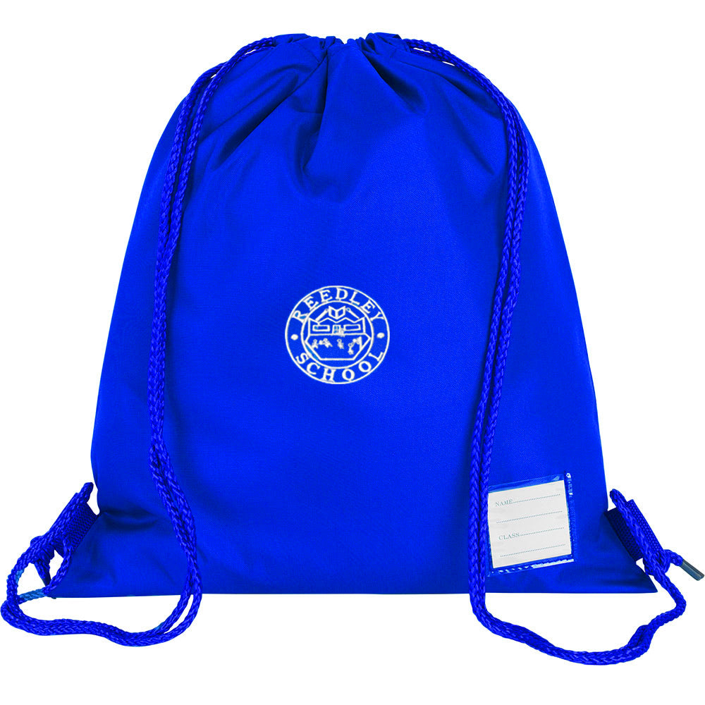 Reedley Primary Bookbag & Backpack