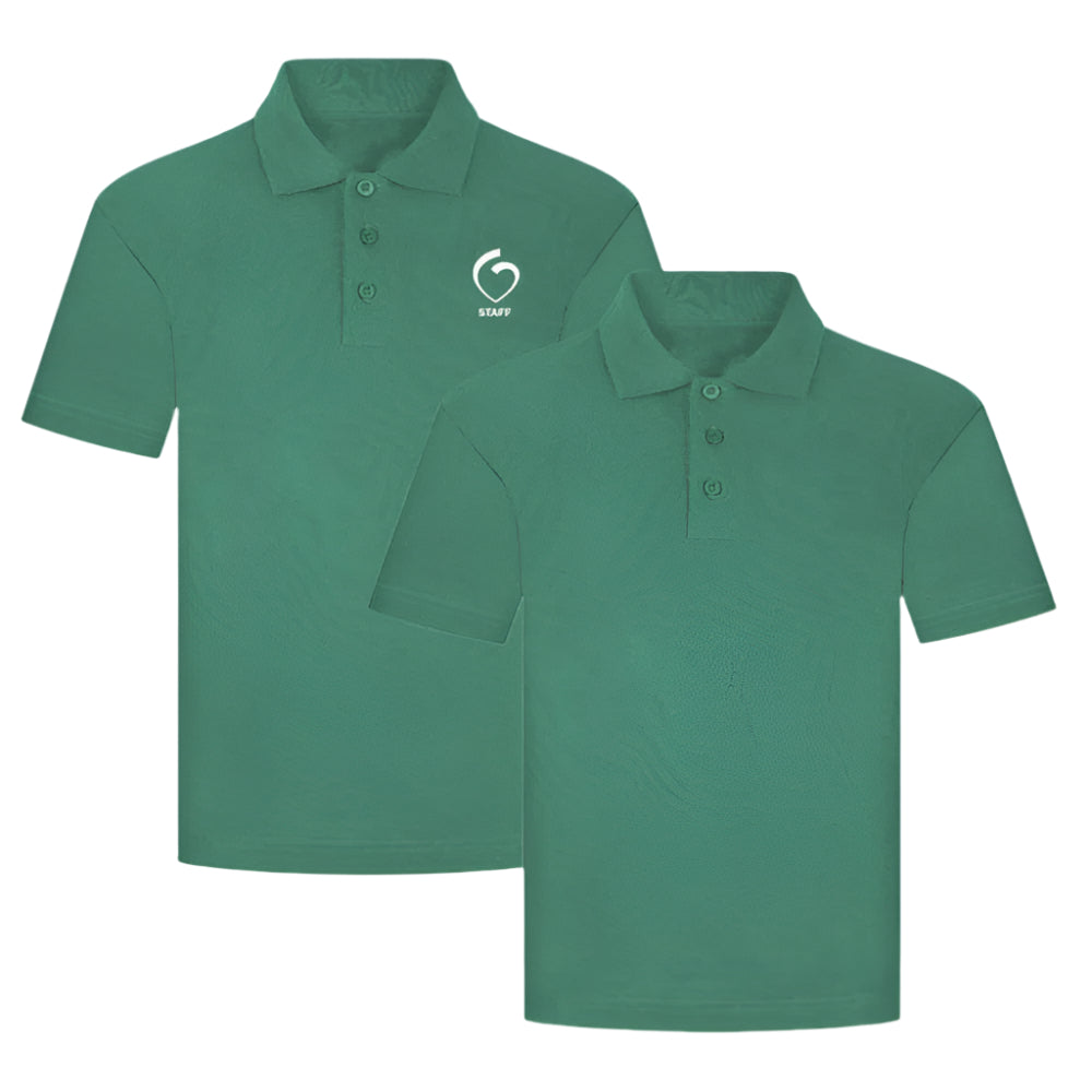 Pendle Community High School Staff Polo Shirt