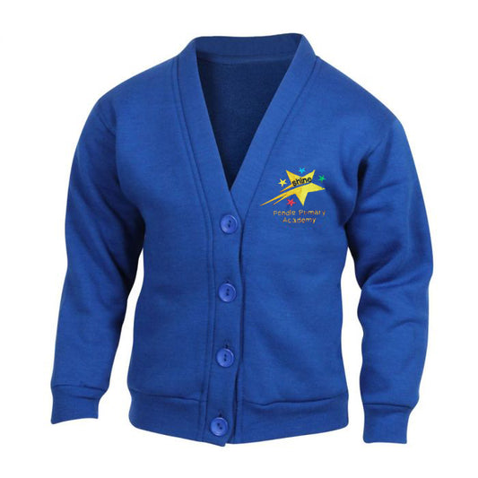 Pendle Primary Cardigan