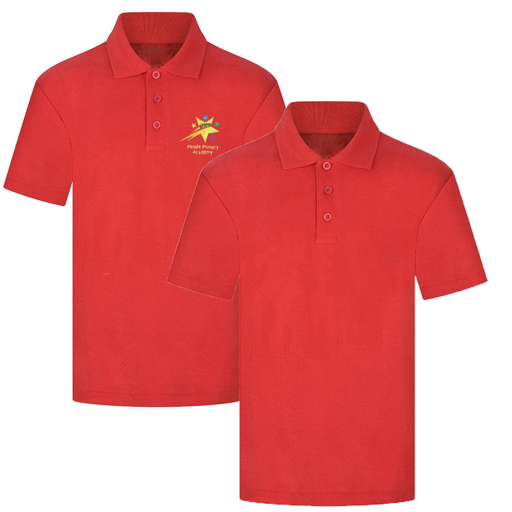 Pendle Primary Academy Polo Shirt