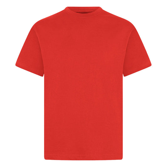 Red PE Shirt