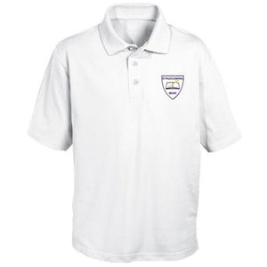 St Paul’s Plain & Logo Polo Shirt