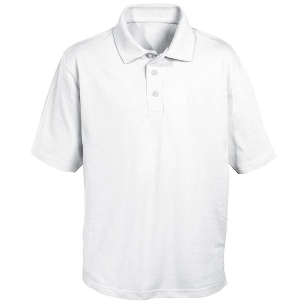 St Paul’s Plain & Logo Polo Shirt