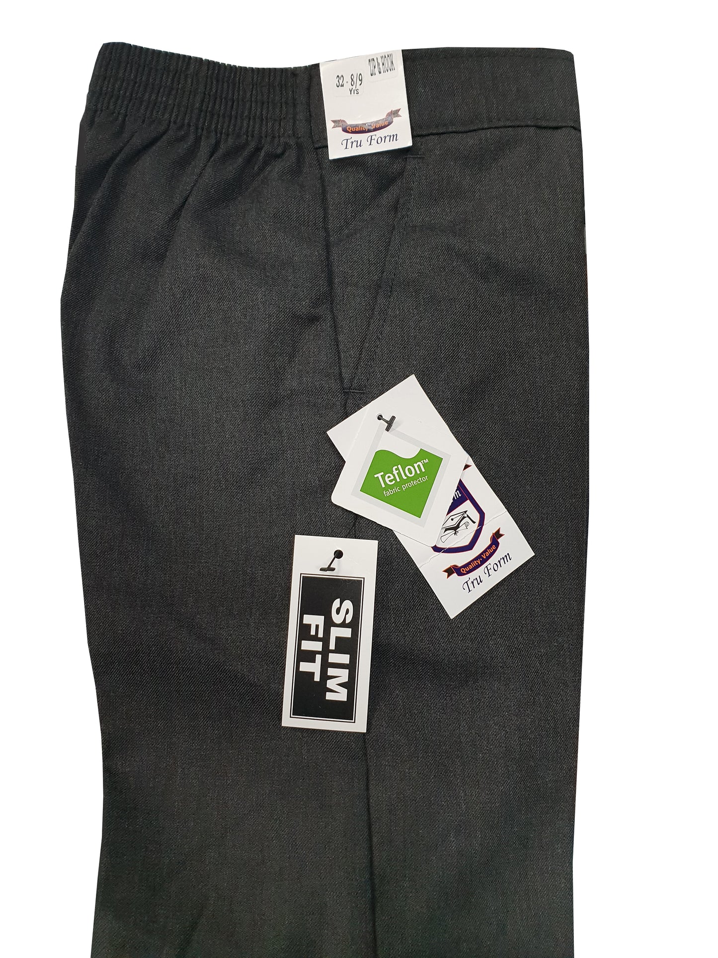Boys Slim Fit Trouser & Pullup Style