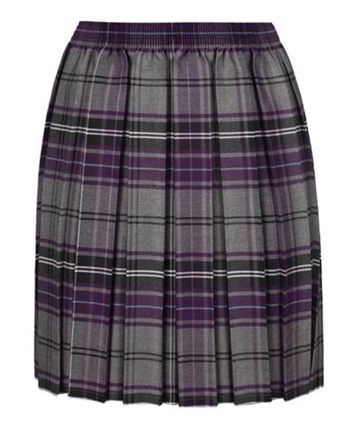 Laneshawbridge Girls Tartan Skirt