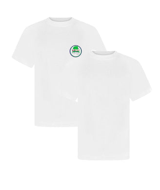 Walverden Primary PE Shirt Plain & Logo
