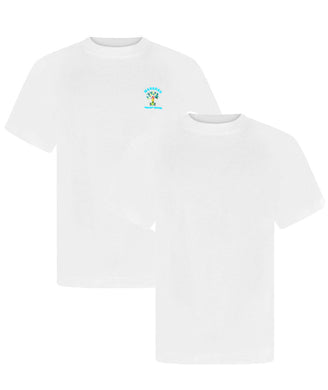 Marsden Community PE Shirt Plain & Logo