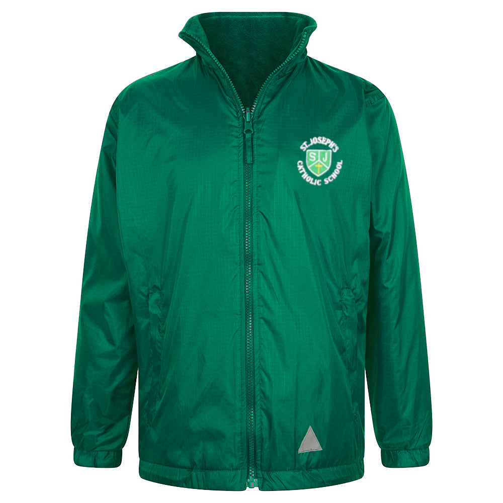 St Joseph RC Fleece Lined Raincoat