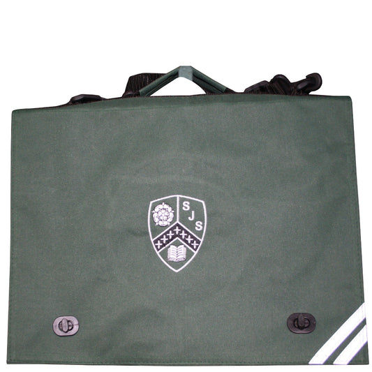 St John Southworth Bookbag