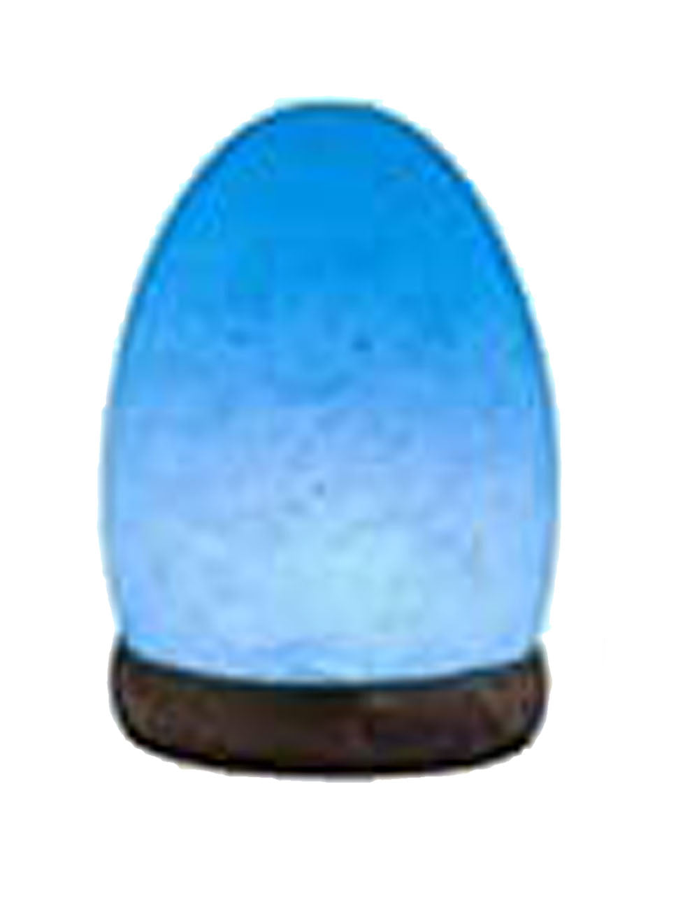 Himalayan Egg Salt Lamp LED Colour Changing USB Crystal Healing Ionizing Mother's Day Gift