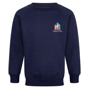 Holy Saviour RC Primary Sweatshirt