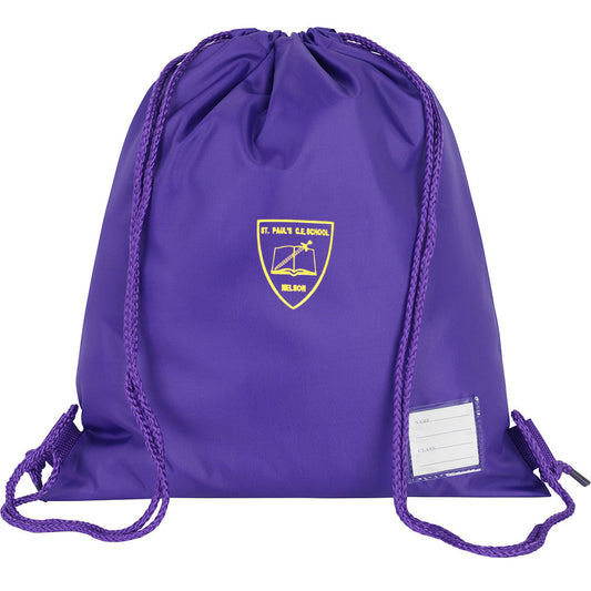 St Paul's Primary Backpack & Book Bags