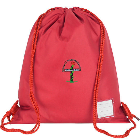 St Thomas PE  Backpack & Book Bags