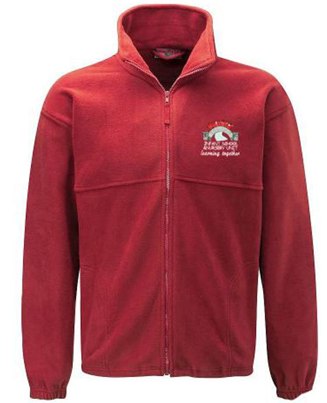 Whitefield Primary Fleece Jacket