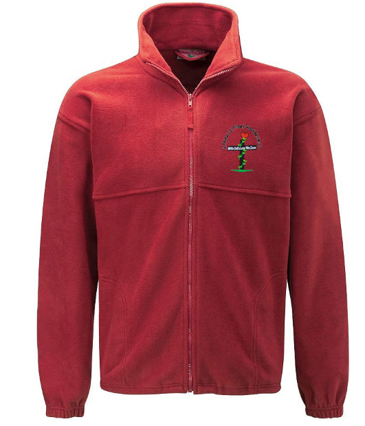 St Thomas Primary Fleece Jacket