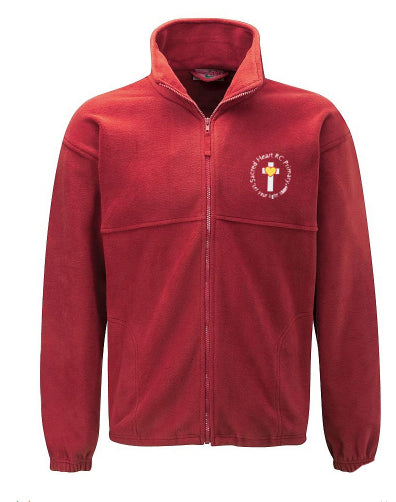 Sacred Heart Primary Fleece Jacket