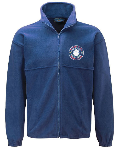 St Philips Primary Fleece Jacket