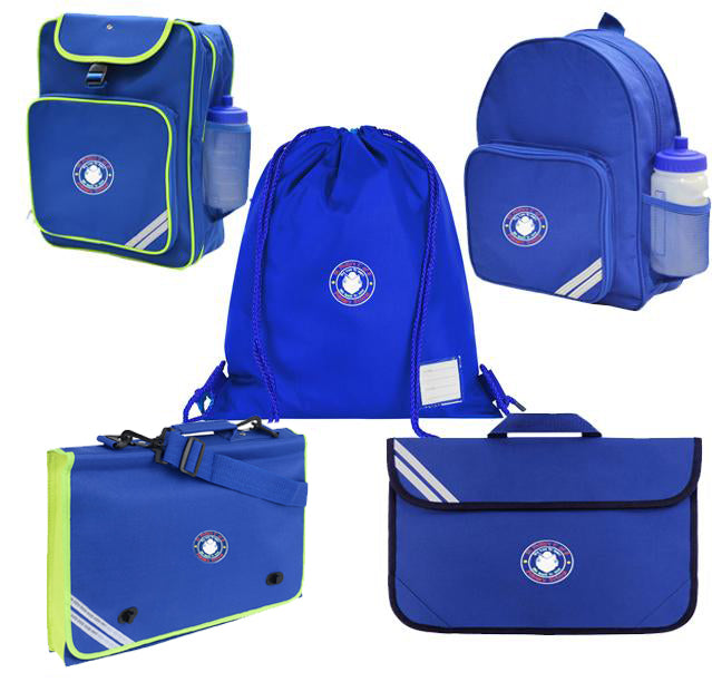 St Philips Primary Backpack & Book Bags