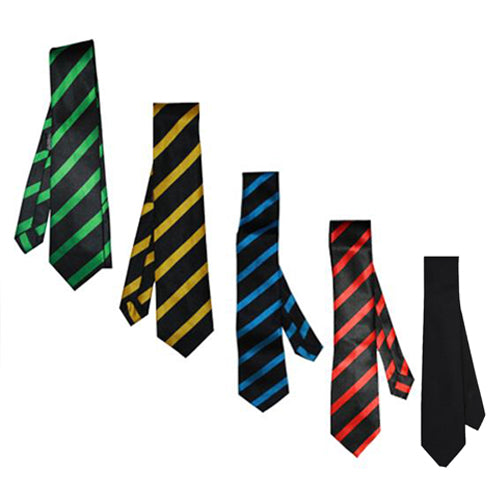 Colne Primet Academy Official Tie House Colours